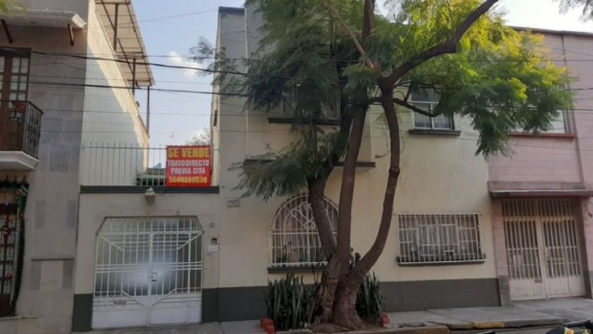 Casa donde se rodó la película “Roma” es puesta a la venta