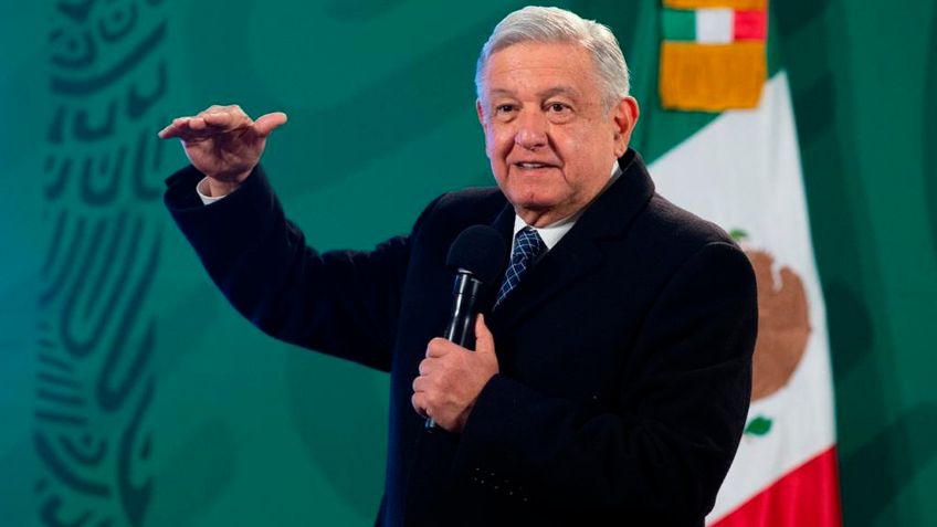 Distribución de VACUNA contra Covid-19 en todo México iniciará la próxima semana: López Obrador