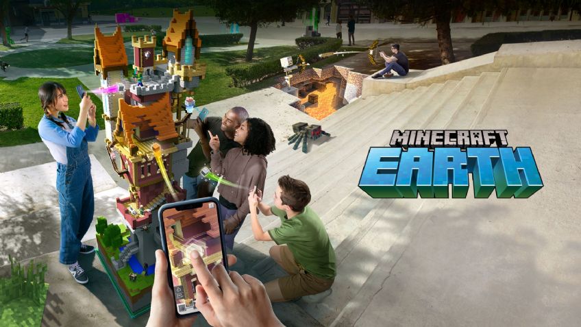 Minecraft Earth: La app de realidad aumentada llegará a su fin en 2021