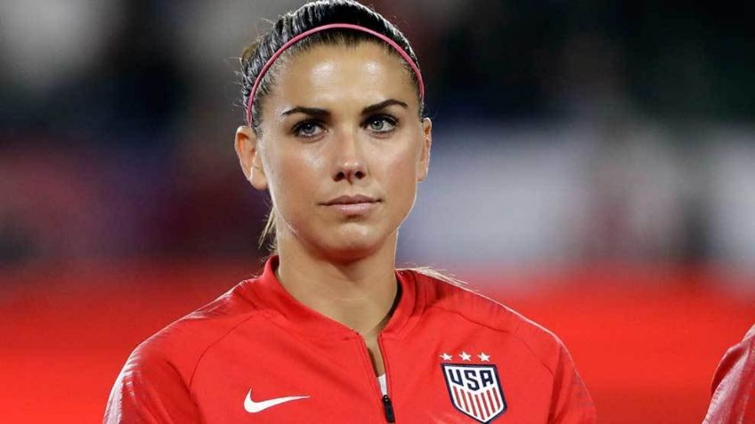 Alex Morgan habla sobre la victoria histórica de México vs Estados Unidos, "Hoy vinieron a ganar"