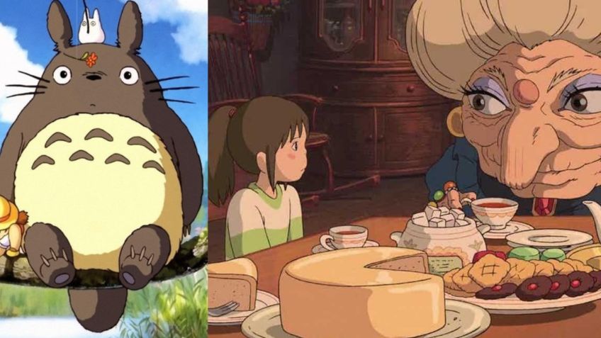 ¡Apunta! estas son las 5 películas imperdibles de Hayao Miyazaki