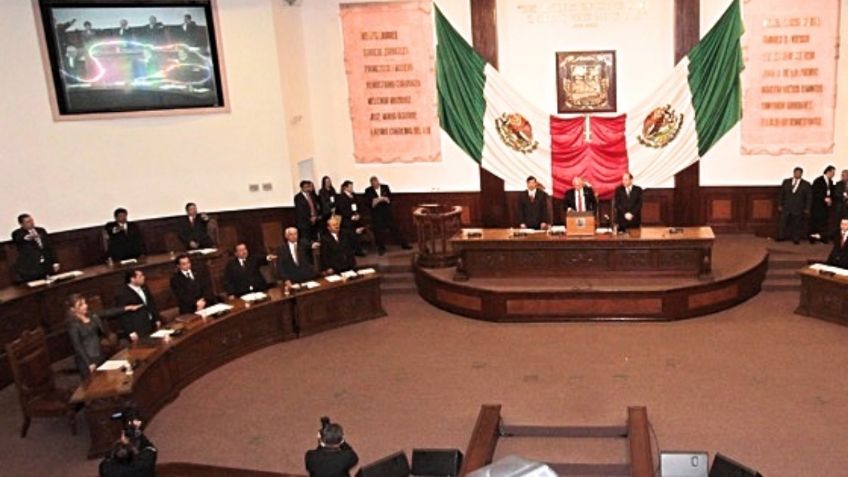 Aprueban licencia a 2 diputados de Coahuila; duraron 5 días en el cargo