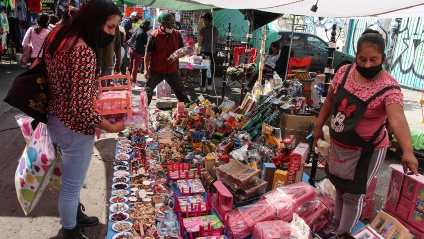 Consumo privado avanzó 1.3% en febrero; suma 8 meses de avances