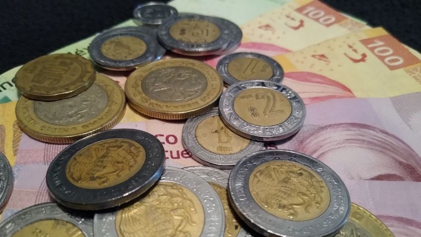 Billetes y monedas en circulación cierran 2020 en niveles máximos: Banxico