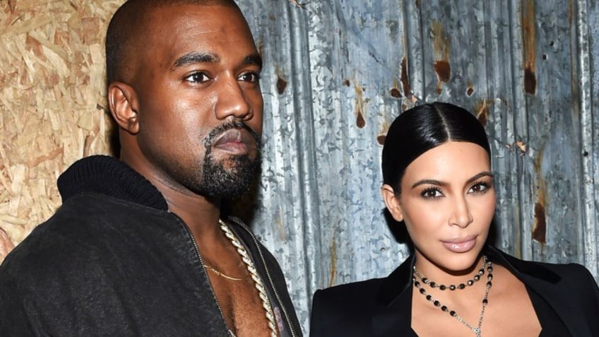 Kim Kardashian y Kayne West reciben TERAPIA para salvar su MATRIMONIO