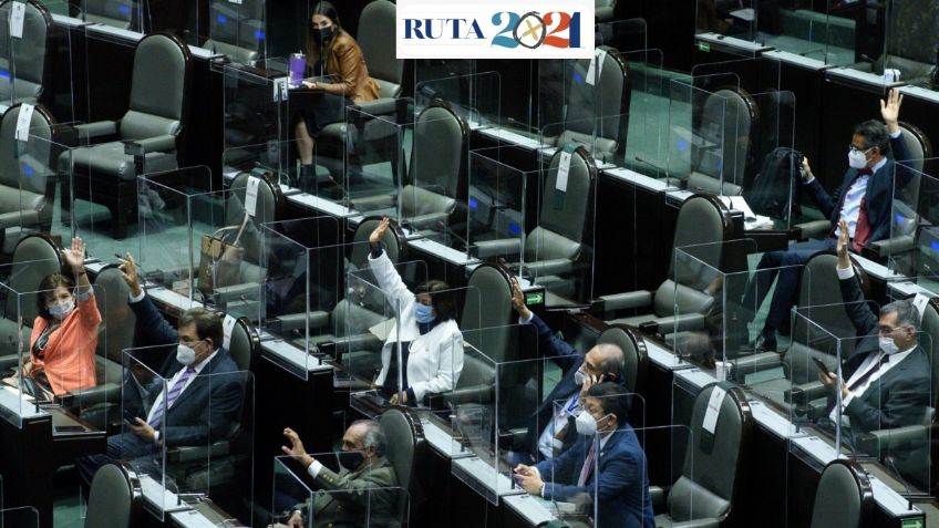 Buscan 90% de diputados reelección