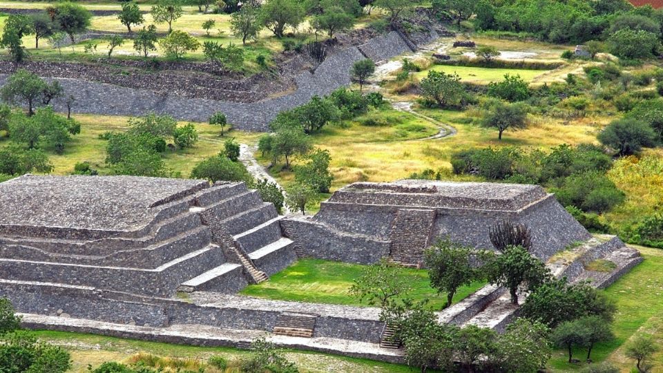 Al ser lugares al aire libre, son una opción perfecta para visitar.