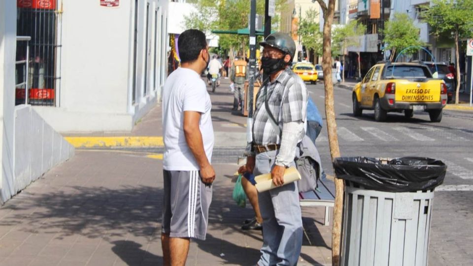 Se busca confrontar el aumento de contagios