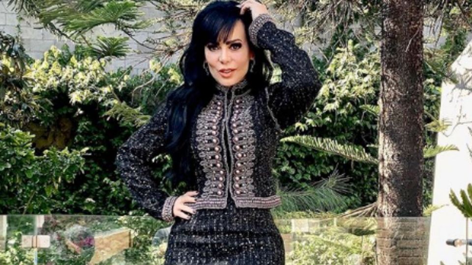 Foto: IG @maribelguardia