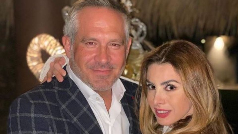 Actualmente Arath de la Torre se encuentra casado con Susy Lu. Foto: Instagram