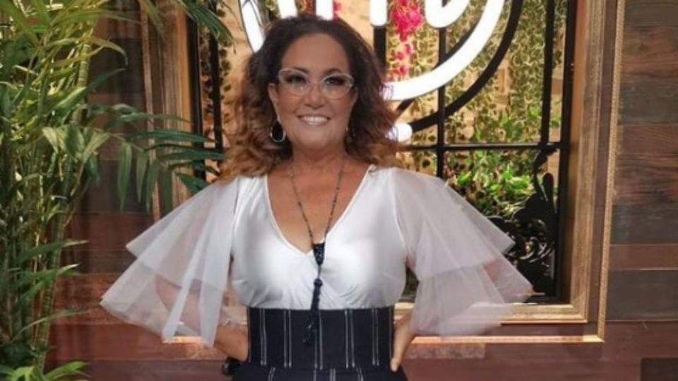 Chef Betty sorprende con baile en TikTok. Foto: Instagram