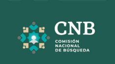 VACANTES: Trabajo en la Comisión Nacional de Búsqueda de hasta 18 mil pesos