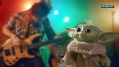 Baby Yoda no sólo aparece en las roscas; canciones inspiradas en Grogu