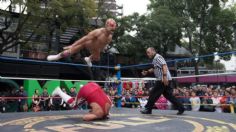 Se presentala Lucha Libre AAA en 2021 desde el Autódromo Hermanos Rodríguez