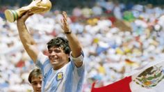 Argentina vistió uniforme PIRATA comprado en Tepito durante mundial de México 86