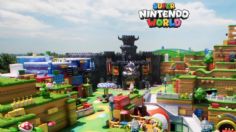 ¡Viaja por el nuevo parque Super Nintendo World con este tour virtual!