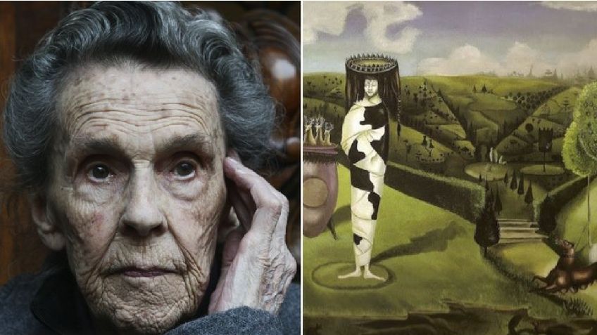 Leonora Carrington tenía una pasión en común con Mhoni Vidente; te contamos todo