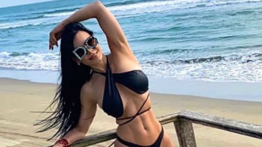 Maribel Guardia NO se quitó las costillas como Thalía; éste es su secreto para un abdomen plano