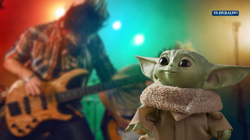 Baby Yoda no sólo aparece en las roscas; canciones inspiradas en Grogu