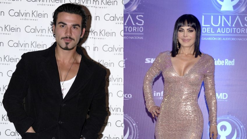 ¡Oye es un cumplido! José Luis Reséndez señala que no buscó ofender a Maribel Guardia