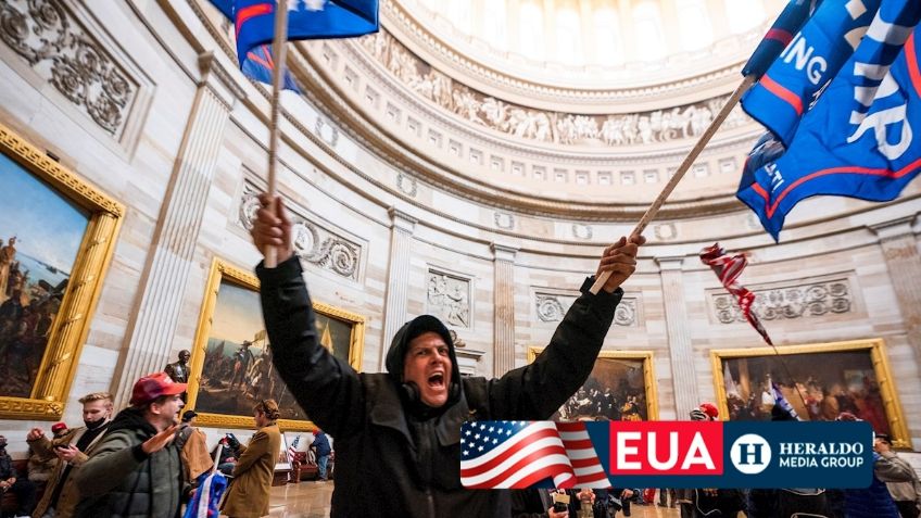 Capitolio: Cronología de la toma del Congreso a la derrota de Trump; TODO lo que pasó