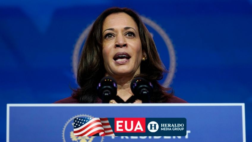 Kamala Harris exige un alto al "ataque" a los servidores públicos en EU