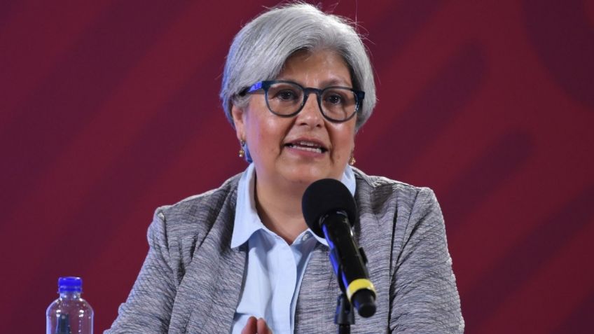 Graciela Márquez llega a la Junta de Gobierno del INEGI