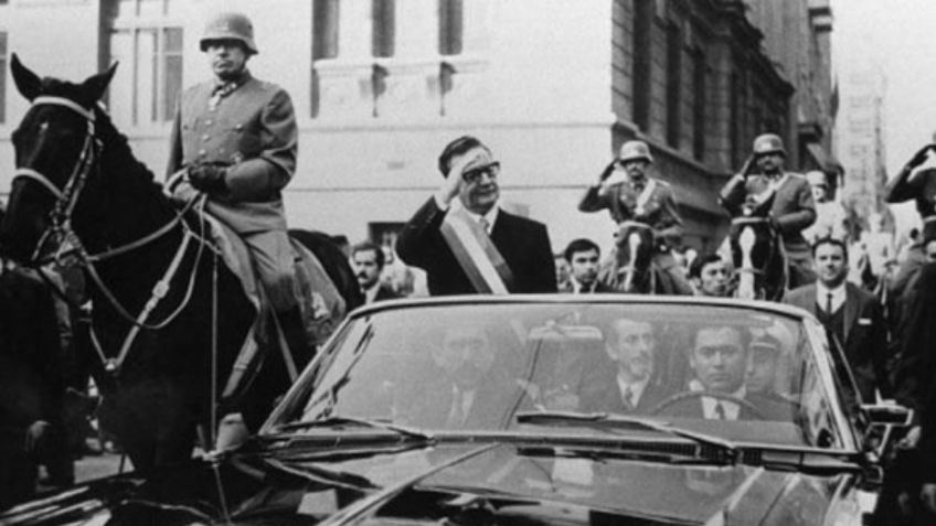 Golpe de Estado: La traición que acabó con la vida de Salvador Allende en Chile