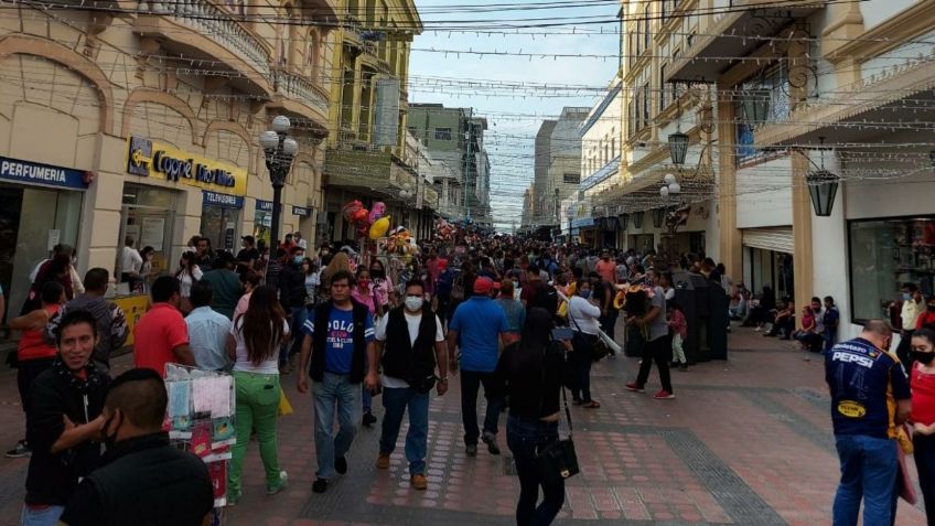 Tamaulipas registra 260 casos positivos de coronavirus en un día 