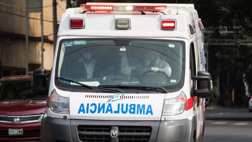 Tragedia en el Metro Indios Verdes: un hombre murió de un infarto fulminante afuera de la estación