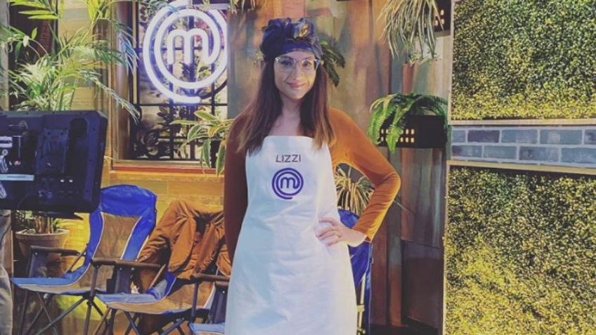 MasterChef México: Así se veía Lizbeth Rodríguez antes de entrar al reality ¡Impresionante!