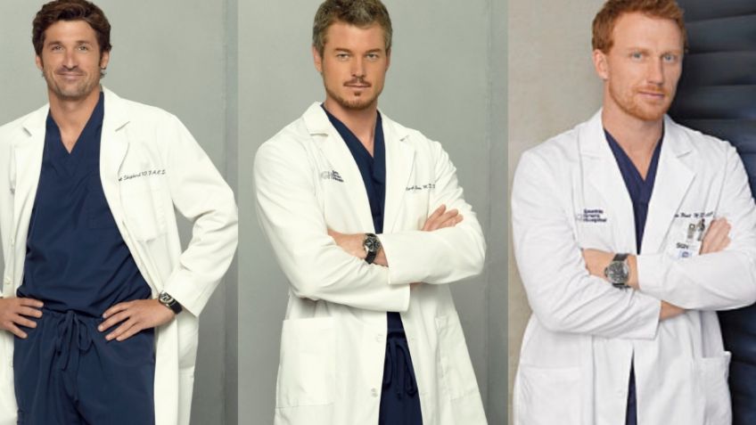 ¡Como han pasado los años! Este GALÁN de 'Grey's Anatomy' luce un aspecto IRRECONOCIBLE:  VIDEO