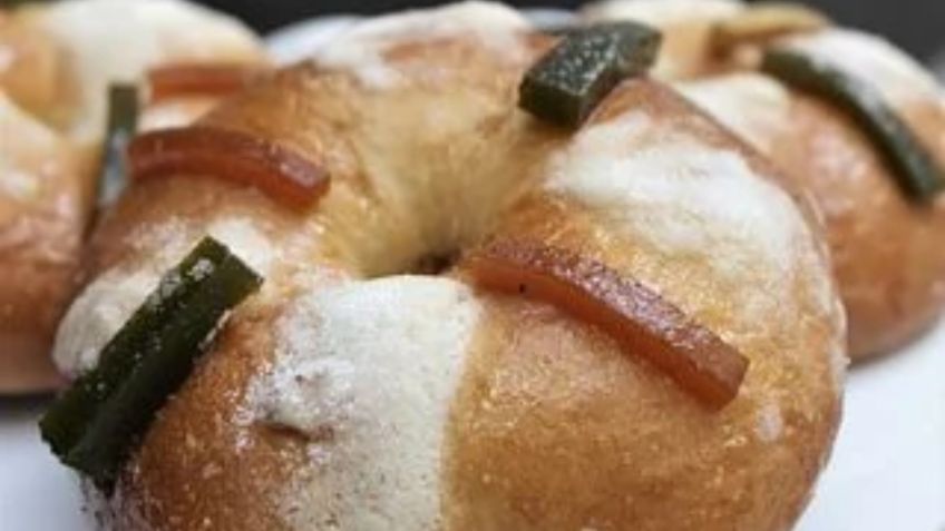 VIDEO VIRAL: Largas FILAS para "Rosca de Reyes" pese a pandemia de Covid-19