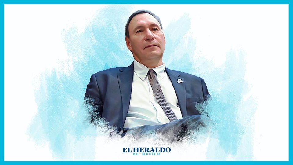 Abraham Vela Dip, presidente de la Comisión Nacional del Sistema de Ahorro para el retiro. Foto: Especial