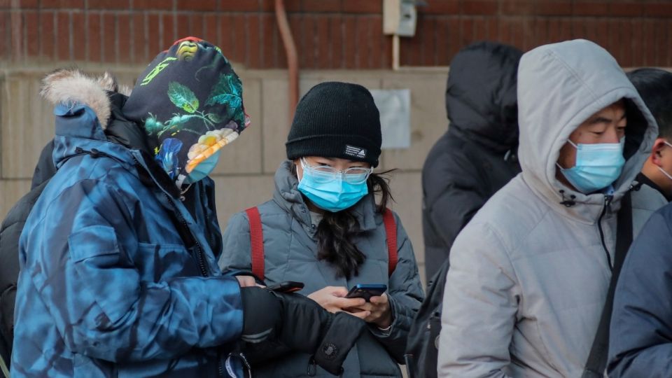 Las autoridades chinas tienen controles férreos contra la pandemia de Covid-19. Foto: Especial.