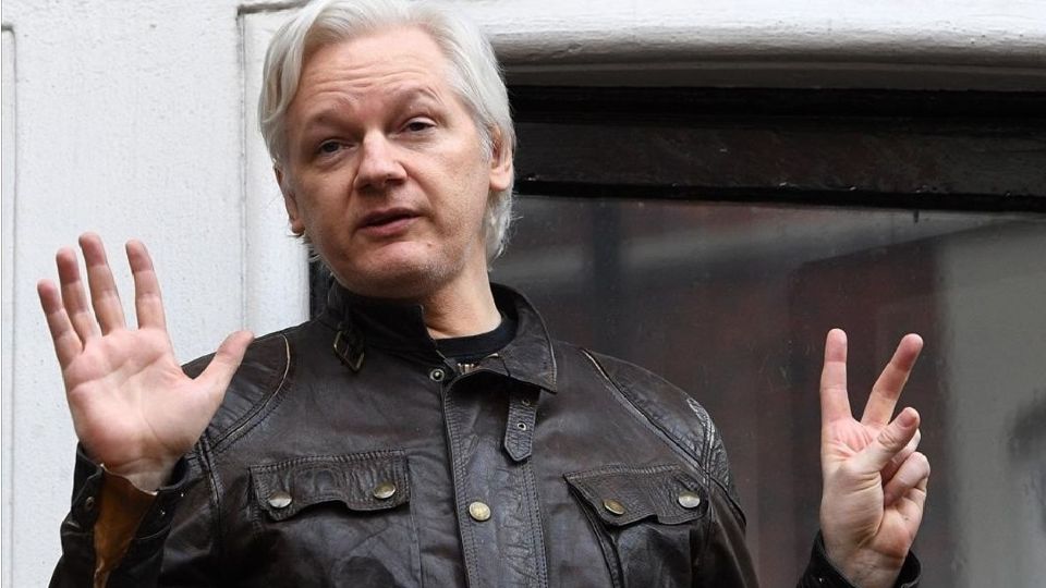 Australia abre la puerta al regreso de Julian Assange 
FOTO: Twitter