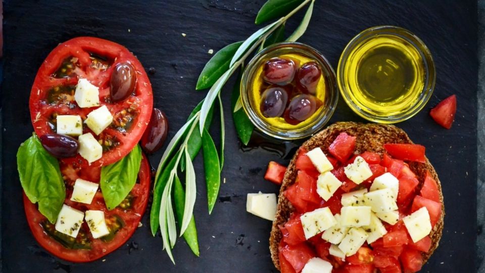 La Dieta Mediterránea es considerada la mejor del mundo por sus ventajas. FOTO: Pixabay