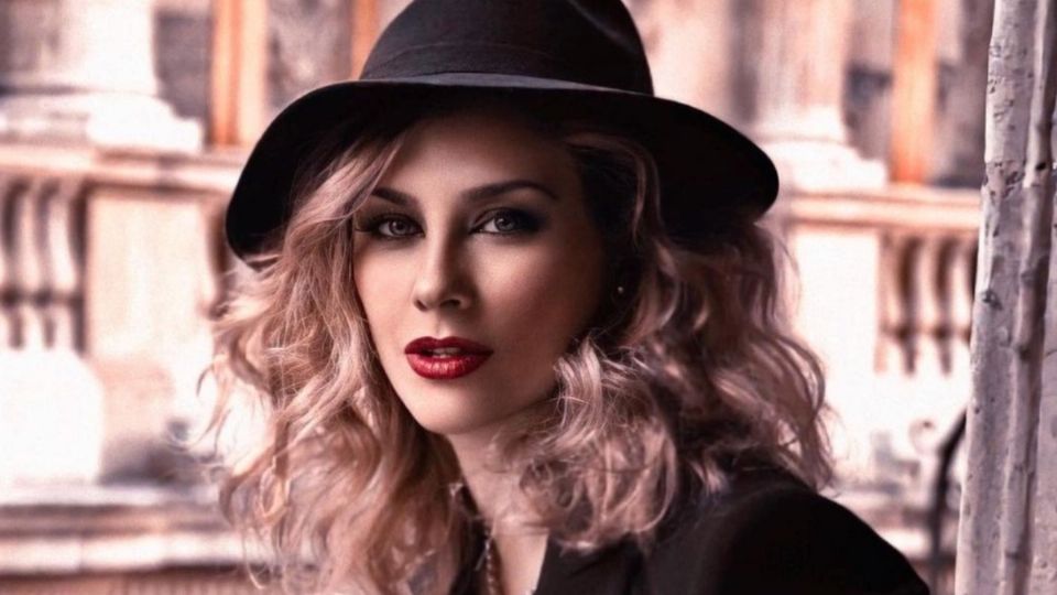 La guapa actriz de 45 años tiene dos hijos. FOTO: @aracelyarambula