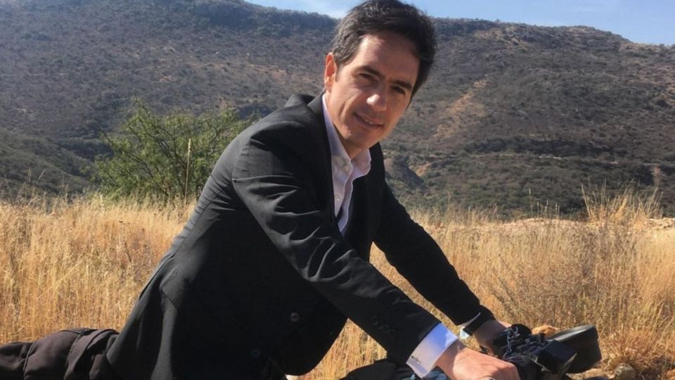 El actor mexicano sigue desatando las pasiones en sus fanáticas. FOTO: @mauochmann