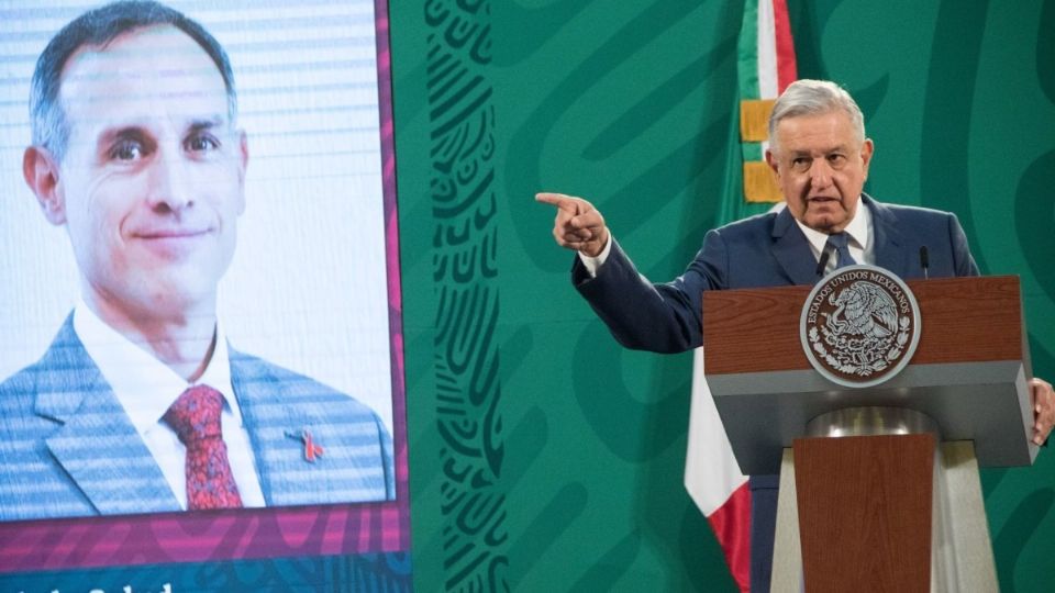 Andrés Manuel López Obrador, presidente de México. Foto: Cuartoscuro