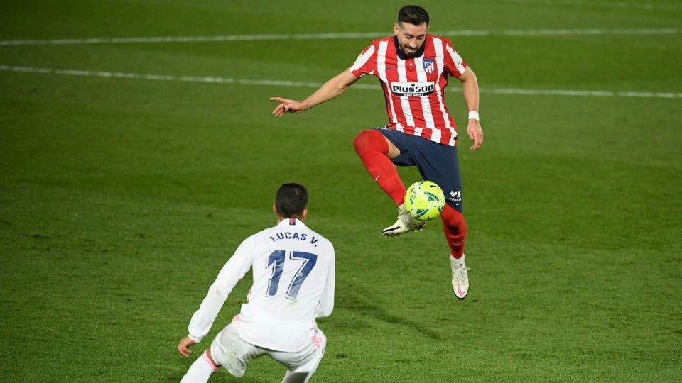 El partido fue especialmente desafortunado para el equipo rojiblanco. Foto: Archivo/ AFP