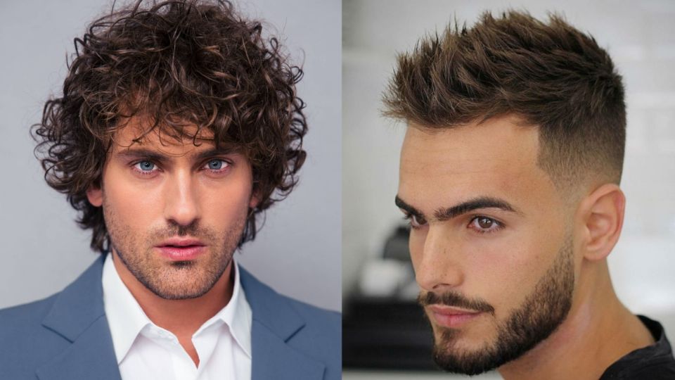 Estos cortes de cabello son las mejores tendencias este 2021. Foto: Especial