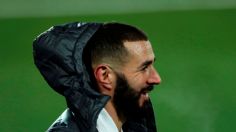 Benzema, jugador del Real Madrid, será juzgado por chantaje sexual a compañero