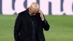 Zinedine Zidane es aislado tras estar en contacto con caso confirmado de Covid-19