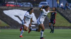 Rinde frutos trabajo en Pumas Femenil