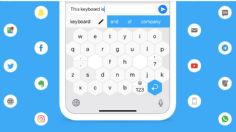 ¡Adiós QWERTY! Así son los nuevos teclados en forma de panal de abeja: VIDEO