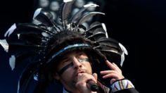 Vocalista de Jamiroquai niega ser alborotador del capitolio; afirma que lo confundieron: VIDEO