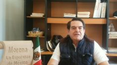 Confirman destitución de Hugo Rodríguez como delegado presidente de Morena en Jalisco