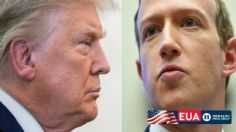 Facebook anuncia bloqueo indefinido a la cuenta del presidente Trump por los disturbios en el Capitolio