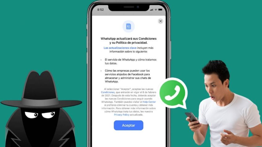 WhatsApp: ¿Cuáles son y cómo afectan a los usuarios los nuevos términos?